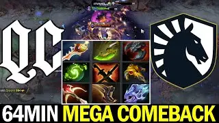 64min RAPIER MEGACREEP COMEBACK &mdash; LIQUID vs QUINCY CREW