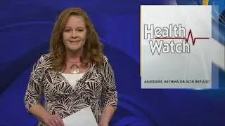 How your stomach could be causing a severe cough