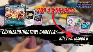 Is Dawn Charizard Favored Into Gardevoir? Phantasmal Flames Tabletop Gameplay