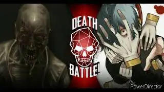 Fanmade Death battle score: Rotten Decay