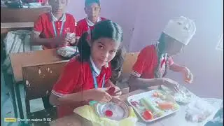 #Awadh#public#school#APS#simple#amazing#fruit#cutting#daily#life#skillsdevelopment 