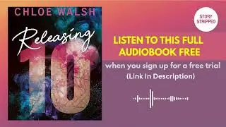 Saving 10 - Boys of Tommen by Chloe Walsh | Audiobook Summary + Free Trial Link