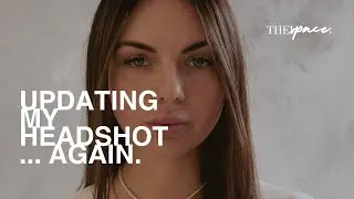 DIY Headshots at The Space MCR | Natural Light Setup with 10-18mm Lens