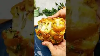 Pav Pav | Masala Pav | 5 Min Snack | Easy Evening Snack