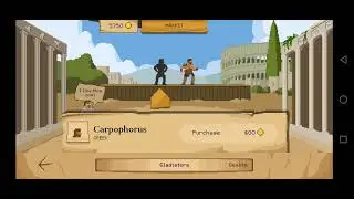 Gladiator Manager  game new update...APK/ unlimited coins