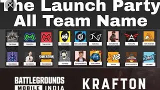 BGMI Launch Party Tournament Highlights 1 - Soul Mortal Vs Dynamo Vs Jonathan Vs Shreeman Vs Snax