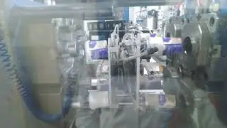 #Robot stops in between #mold #dangerous 