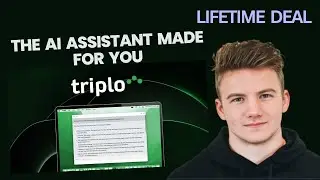Triplo AI Lifetime Deal I Boost Your Productivity with an Al Assistant