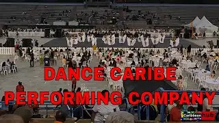Компания Dance Caribe Performing Company на шоу-кейсе «Король и Королева Карибаны» в Торонто в 20...