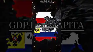 German Empire vs Russian Empire #shorts #trending #viral #country #empire #comparison #vs