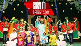 PAS| BORN TO BRING US JOY I|SONGS OF THE SEASON 2024- PAS ONLINE