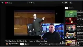 Aron Ra disagrees with Lawrence Krauss