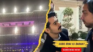 Sobo Bhai Ki Baraat | Wedding Day Vlog | The iFFi Show