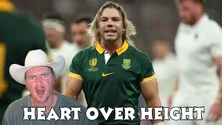 Не размер собаки, а её драка. Реакция на Faf de Klerk | Scrum-Half Sh*thousery