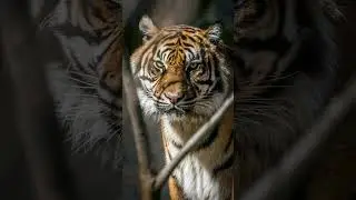 tigers attitude #tiger #shorts#armaninfinity#space #nature #universe