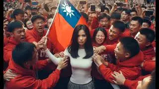 國旗歌 | National Flag Anthem of Taiwan (R.O.C)