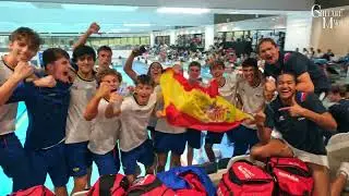 European Aquatics Junior Swimming Championships 2024 | After Movie