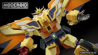 MODEROID Eldora Soul (Gun x Sword) by Good Smile Company