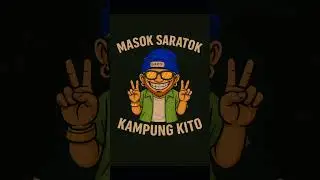 SARATOK KAMPUNG KITO_RIZLOW HELLO(RAPPERS SARAWAK)