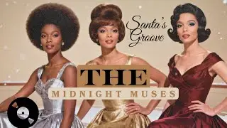 🎅🔥 Santa’s Got That Groove Tonight — Funky Christmas Soul Jam | Holiday Party Starter