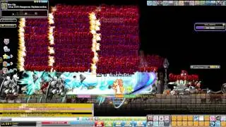 [ElliniaMS] Hayato Skill - Ice Dragon Strike w/ -3 Cooldown Hat