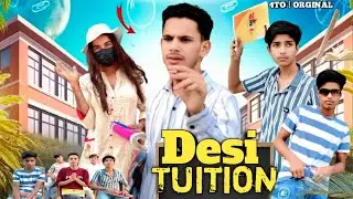 DESI TUITION | 4 TEAM OK | 4TO