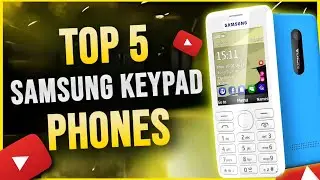 🔥5 Best Samsung keypad Phone 2026 🥳.!! Best Samsung New keypad Phone in India | Best Samsung Mobiles