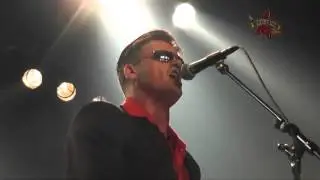Spellbound - Spellbound & Ugly Women - Antwerp 2012