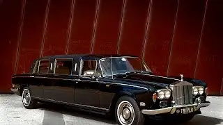 Rolls Royce Limo- Wedding Car Hire Melbourne- Triple R Luxury Car Hire