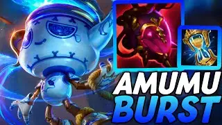 AMUMU AP BURST, LE ZHONIA DE FILOU !!! | League of Legends VOD - ARAM