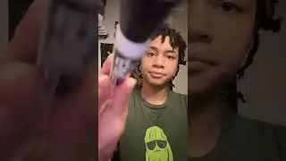 ASMR - Different Objects Touching The Camera