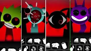 Sprunki Phase 12* is a groundbreaking evolution in the beloved Sprunki Incredibox series
