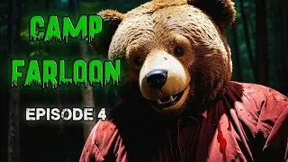 Camp Farloon [Episode 4] Movie Playthrough of Camp Sunshine [4K HD]