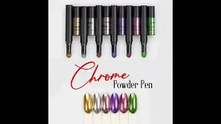 Air Cushion Pen Design: Color Swatch from MCB01 TO MCB06