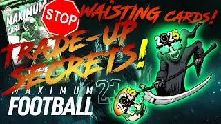 The Secret to Trade-Up Packs in Maximum Football - Early Access
