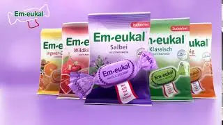 Em-eukal Klassiker - Nur echt mit der Fahne | Werbung 2021