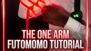 Shibari 101: Single Arm Fotomomo Tutorial Self Tie Friendly