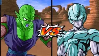 | PICCOLO ( END) | VS | META - COOLER | GAMEPLAY | DRAGON BALL Z BUDOKAI TENKAICHI 3 | DOLPHIN | WII