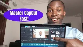 Edit Videos Like a PRO on PC and MAC with Capcut | Complete Beginner Capcut Tutorial