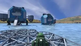 Space Engineers (Planet Survival) - Part 1
