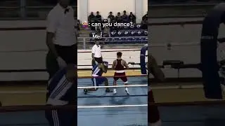 🥊🏃&zwj;♀️🐱&zwj;🏍 Boxing dance ‼😍👀 #sweetscienceofboxing #boxingdance