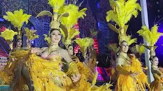 รวมเมดเล่ย์ ใหมไทย ให้บุญนำพา - รวมศิลปิน - #หมอลำประถมบันเทิงศิลป์ แสดงสด สวนรถไฟจตุจักร
