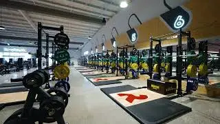 Welcome to Revo Braybrook - Club Flythrough