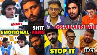 JONATHAN Reply Unfollow Kronten, HECTOR Leaving Esports, SNAX Final Reply Yuzi, Goldy Bhai on Rega !