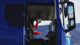 Ford Trucks F-MAX | Bigger Than The Outside | Football