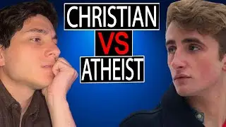 DEBATE: Does God Exist? | Allegedly Ian Vs The Right Corner | PODCAST