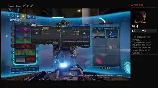 Borderland 3 FL4K gameplay no commentary.