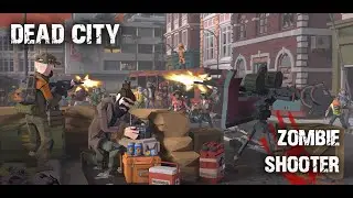 Dead City Zombie Shooter