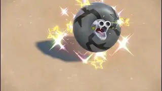 Pok&eacute;mon Scarlet and Violet Shiny Sandaconda