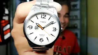 TIMEX indiglo.. battery replacement.. tangal moisture...cr2016
